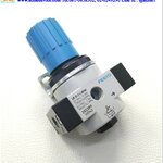 Regulator Festo รุ่น LR-D-7-l-MINI, 0.5-7 Bar, G1/8