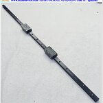 Linear Block and Rail THK รุ่น SHS20, รางสไลด์ขนาด 20 mm x 1090 mm. (2 Block)