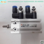 Air Cylinder SMC รุ่น CDU10-15D