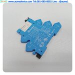 Relay Finder รุ่น 34.51.7.024.5010, Coil 24V DC, Contact 6A & Rocket