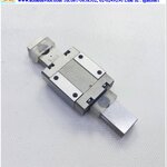 Linear Block and Rail NB รุ่น SEBS12B, รางสไลด์ขนาด 12 mm. x 80 mm.