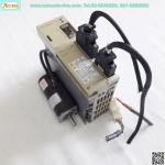 Servo Drive Yaskawa รุ่น SGDA-01BP & Motor SGM-01B312, 100w, 3000 r/min (100V)