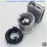 Direct Drive Servo Panasonic รุ่น MCDHT3520LA1 & Motor JUSTEK JTR1501E-1A03N, 157W, 5Nm