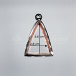 ตลับนางพญา สแตนเลสพุก