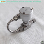 Bellows Valve Swagelok รุ่น SS-6BK-1C