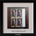 แสตมป์ 84 พรรษา สมเด็จพระเจ้าภคินีเธอ เจ้าฟ้าเพชรรัตนราชสุดา สิริโสภาพัณณวดี บล็อก 4 ดวง