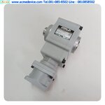 Gear Head GTR-AR รุ่น AFCZ18S-20L200S2, Ratio : 20:1 (เพลาเข้า 14 mm., ออก 18 mm.), for 200w 400w