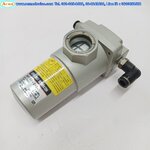 Micro Mist Separator SMC รุ่น AME150-01B, Dust filtration, Oil mist separation, rating: 0.01 μm