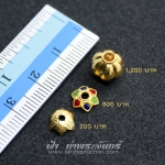 อะไหล่ร้อยสร้อย งานทองคำสุโขทัย