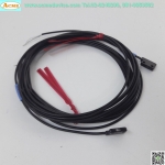 Photoelectric Keyence รุ่น PS-52R+PS-52T, ระยะ 600 mm. (รับ-ส่ง)