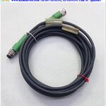 Sensor Connector Cable Phoenix Contact รุ่น SAC-3P-M 8MS/3,0-PUR/M 8FS, 1681936, M8