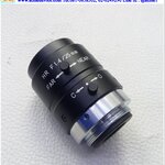 Lens Kowa รุ่น LM25JC1MS, ขนาด 25mm., F1.4, C-Mount, Made in Japan