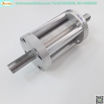 Flat Cylinder Bimba รุ่น FOD-173-4F, Stroke 75 mm.