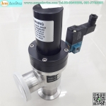 High Vacuum Valve รุ่น PSA-150-K-N & 35AAA-DAAJ-1KA