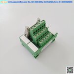 Terminal Block Phoenix Contact รุ่น UM45-FLKS16