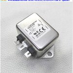 Noise Filter Schaffner รุ่น FN2010-10-06, 250V, 10A