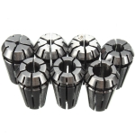 ชุดหัวคลอเลต ER11 7 ชิ้น 7Pcs Full ER11 Precision Spring Collet Set CNC Milling Lathe Tool & Workholding