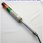 Tower Light Patlite รุ่น SEFB-D, 24V AC/DC