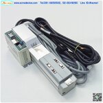 Slider IAI Drive รุ่น PCON-PO-42PI-NP-2-0H & RCP2-SA5C-I-42P-6-50-P1-S, Stroke 50 mm, Pulse-train Input