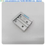 Air Cylinder Festo รุ่น SLS-6-5-P-A, Bore 6 mm., Stroke 5 mm.