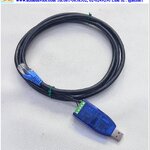 Download Cable Yamaha รุ่น RD Series, RDX/RDP, Interface RS-232, RS-232 Communication interface, (USBT232485B)