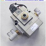 Solenoid Valve SMC รุ่น VG342-5G-04B, Pilot Poppet type, coil 24Vdc