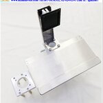 ขายึดจอคอมพิวเตอร์และคีย์บอร์ด