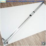 แกนสําเร็จรูป Timing Belt ??? รุ่น KXT-75P-2000-D-1904, ขนาด 75 x 75 mm, ยาว 2400 mm, Stroke 1950 mm