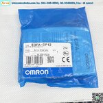 Photoelectric Omron รุ่น E3FA-DP12, ระยะ 300mm, Light-ON, Dark-ON, PNP (รับส่งในตัว)