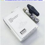 Ball Valve Parker รุ่น 6Z(A)-B6LJ-SSP