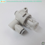 Air Suction Filter SMC รุ่น ZFB1 (ตัวกรองฝุ่นลมดูด)