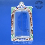 ตลับสมเด็จ เงินลงยา เงิน 92.5%