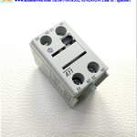 Auxilliary Contact Allen-Bradley รุ่น 100-FA11, 1NO, 1NC, 10A