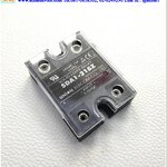 Solid State Union รุ่น SDA1-215Z, Input 4 to 32 Vdc, Output 240 Vac, 15A