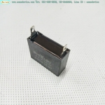 Shizuki, 630vac, 0.47uF+10 Ohm