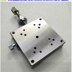 linear Stage รุ่น ???, ขนาด 70 x 70 mm., Stroke 20 mm.