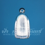 ตลับพระรอด ปิดหลัง เงินขัดเงา 92.5%