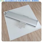 แกนสําเร็จรูป Ball Screw ??? รุ่น ???, ขนาด 165 mm x 855 mm, Stroke 590 mm, Pit 25 mm, แกนโต 25 mm