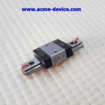 Linear Block and Rail Misumi รุ่น S8, รางสไลด์ขนาด 7 mm x 40 mm