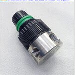 Regulator Norgren รุ่น R05-200-RNLA, Stainless Stee, 1/4 NPTF, 5-125 PSI