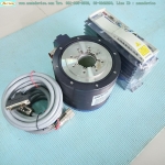 Direct Drive Servo Kollmorgen รุ่น CR06250 & Motor D062A-12-1210, 3PH, 230V, 500rpm