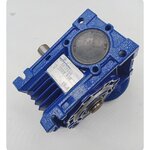 Worm Gear Motovario รุ่น NMRV040, Ratio 20:1, (เพลาเข้า 11mm, ออก 18mm)