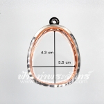 ตลับปิดตา สองหน้า สแตนเลสพุก