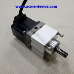 Stepping Motor mycom รุ่น PF566-AC, 5 Phase, 1.4A, with Gear ratio 1:5
