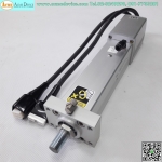 Actuator IAI รุ่น RC-RSW-H-100-S-SU-G1-SCB35-SP, 50 mm. x 260 mm., Stroke 100 mm.