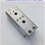 Guided Cylinder SMC รุ่น MXQ8-20Z, Bore 8 mm., Stroke 20 mm.