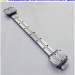 Linear Block and Rail THK รุ่น HRW27, รางสไลด์ขนาด 42 mm x 580 mm. (2 Block)