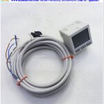 Vacuum/Pressure SMC รุ่น ZSE20AF-R, -101 to +100kPa, NPN