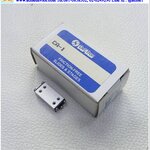 Linear Ball Slide Del-tron รุ่น CA-1, 203.778.2727, 9.7 mm x 19 mm, Stroke 13 mm