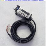 Photoelectric Amp Keyence รุ่น PX-10, NPN, LIGHT-ON / DARK-ON